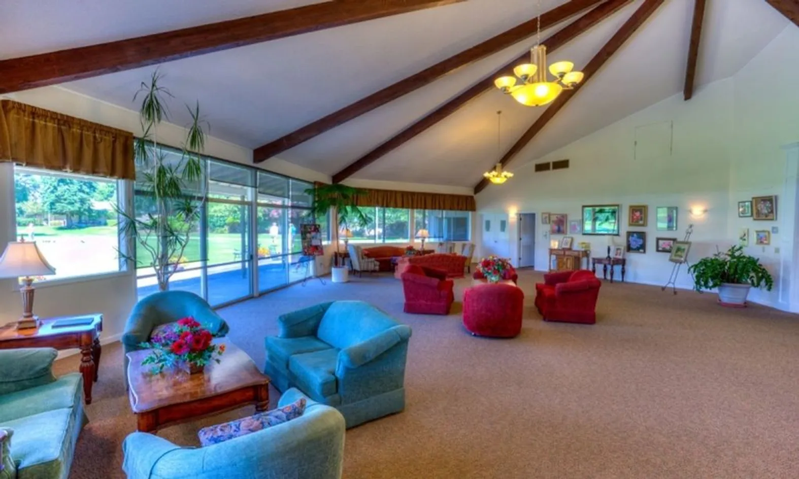Community Clubhouse