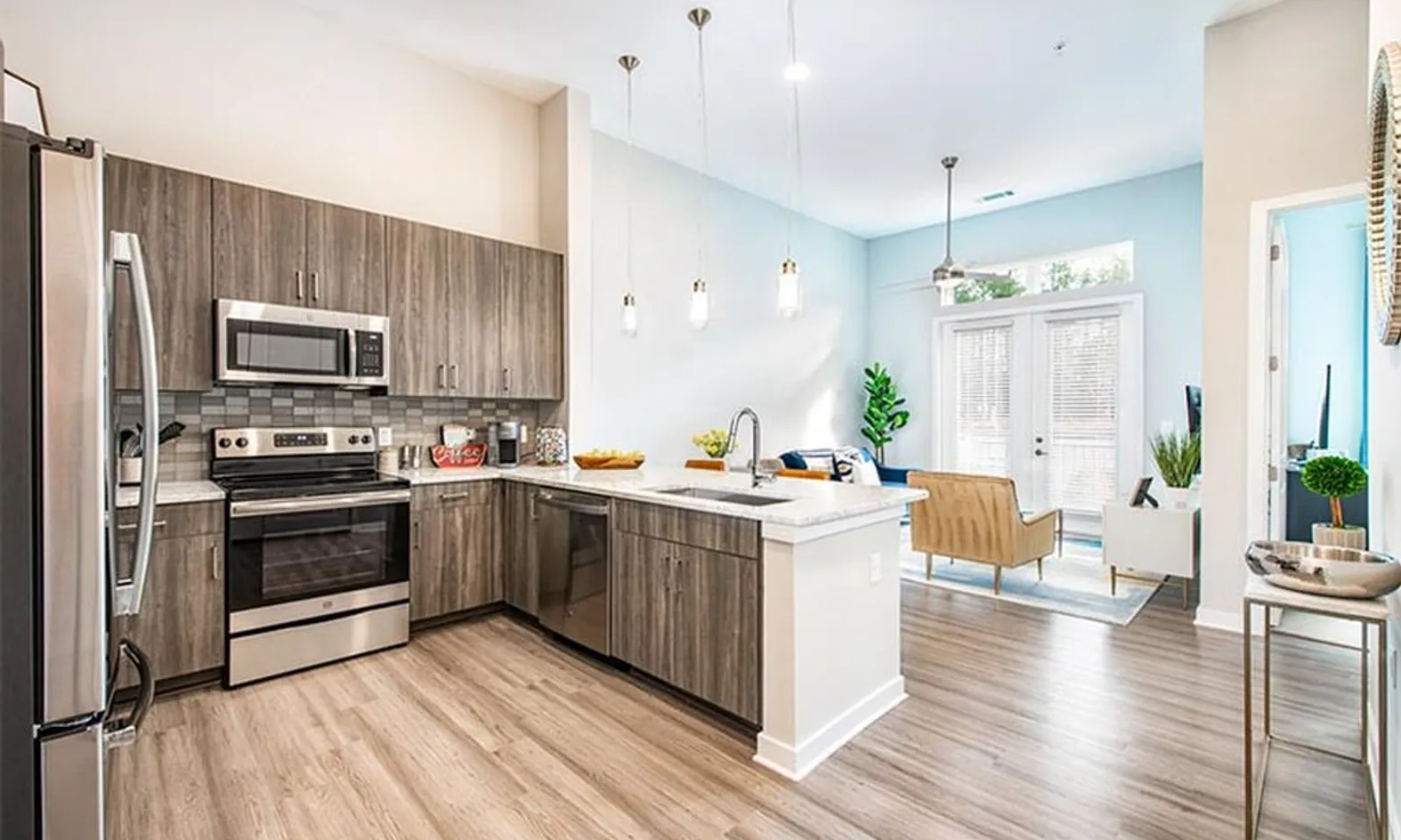 Model Kitchen
