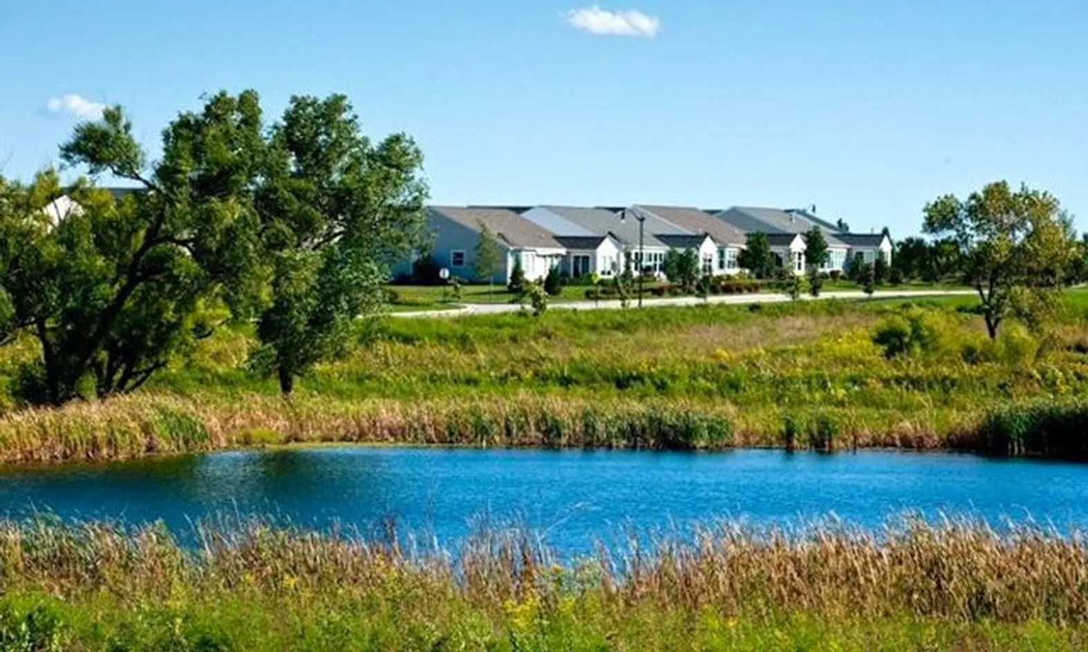 13-Acre Lake