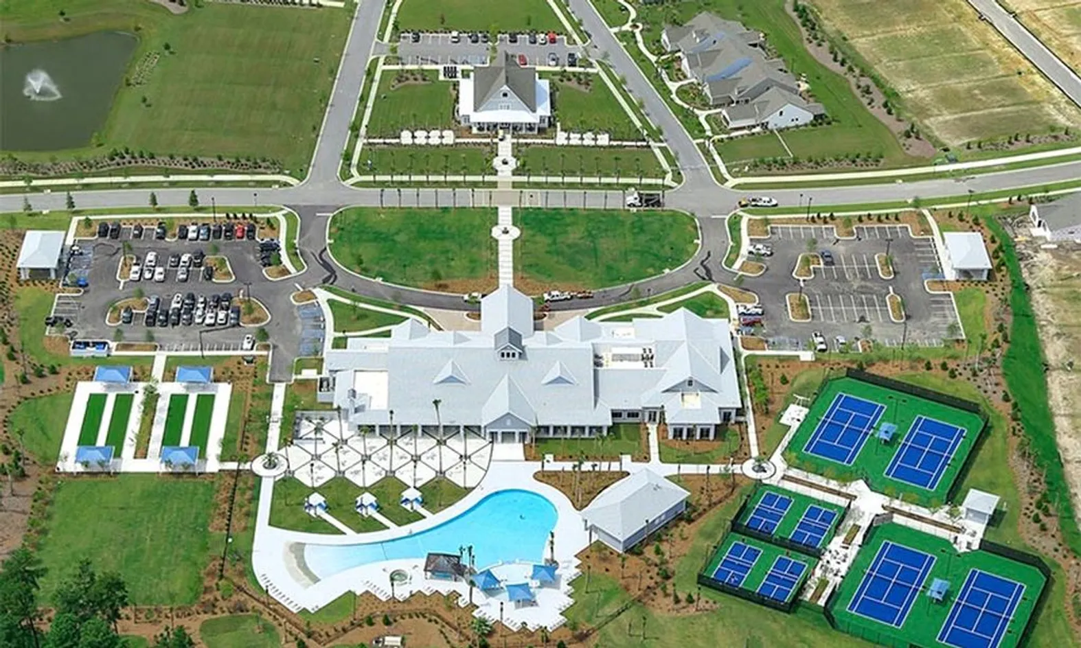Del Webb Nexton - Summerville, SC