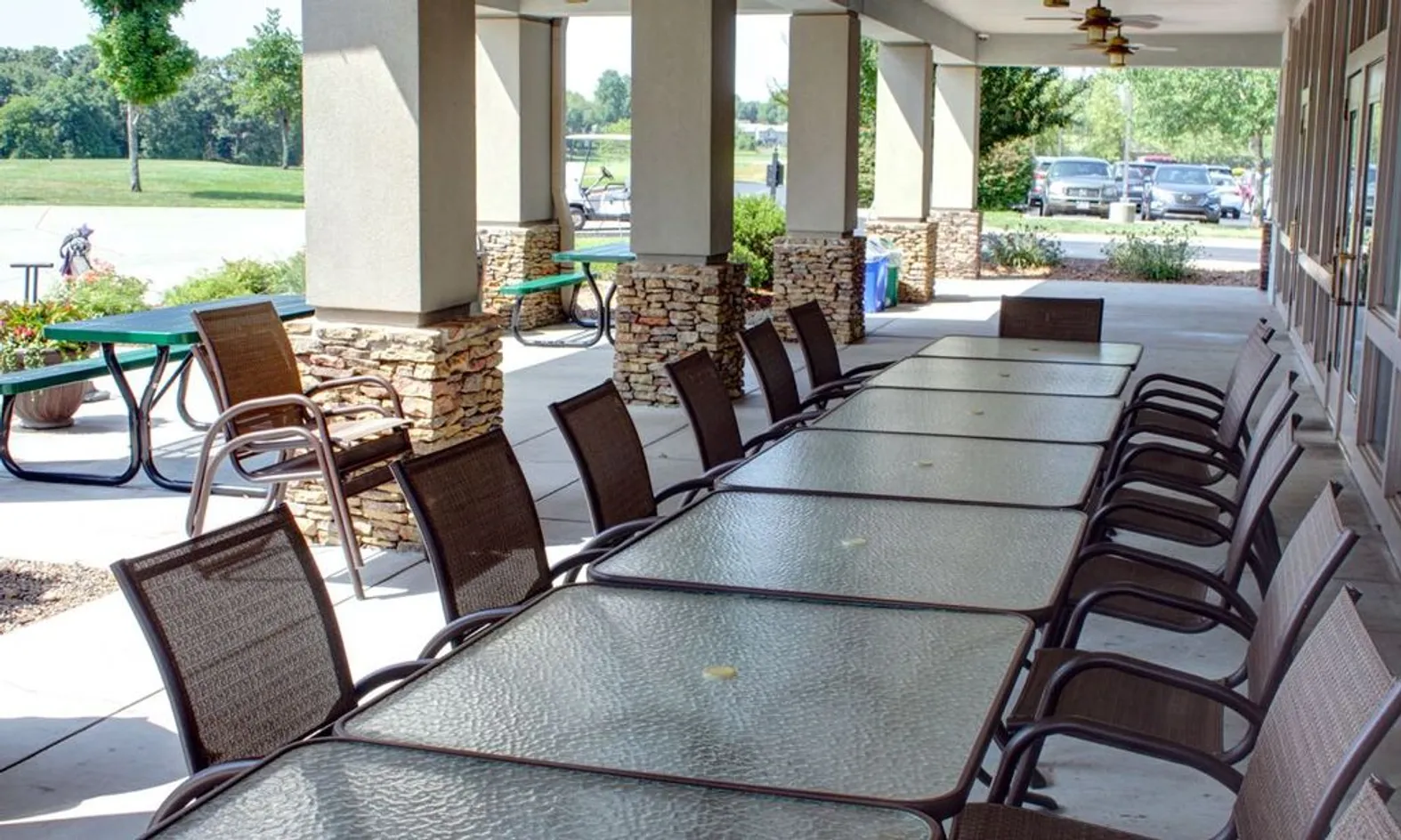 Outdoor Patio