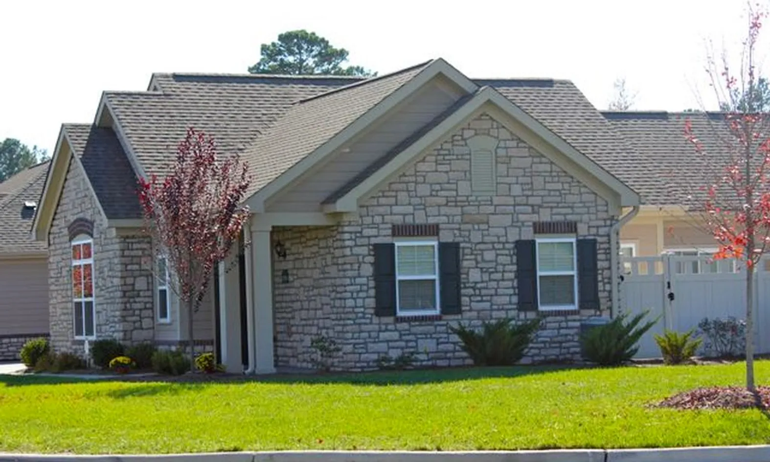 Courtyard Homes