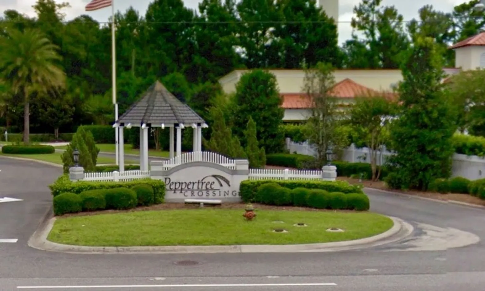 Community Entrance