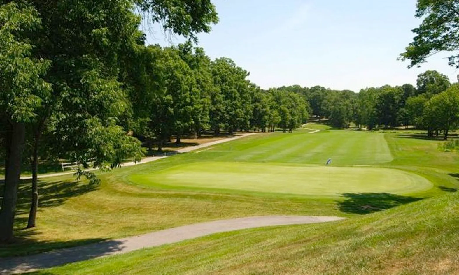18-Hole Golf Course