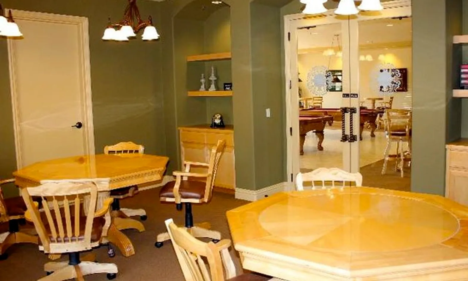Card Room