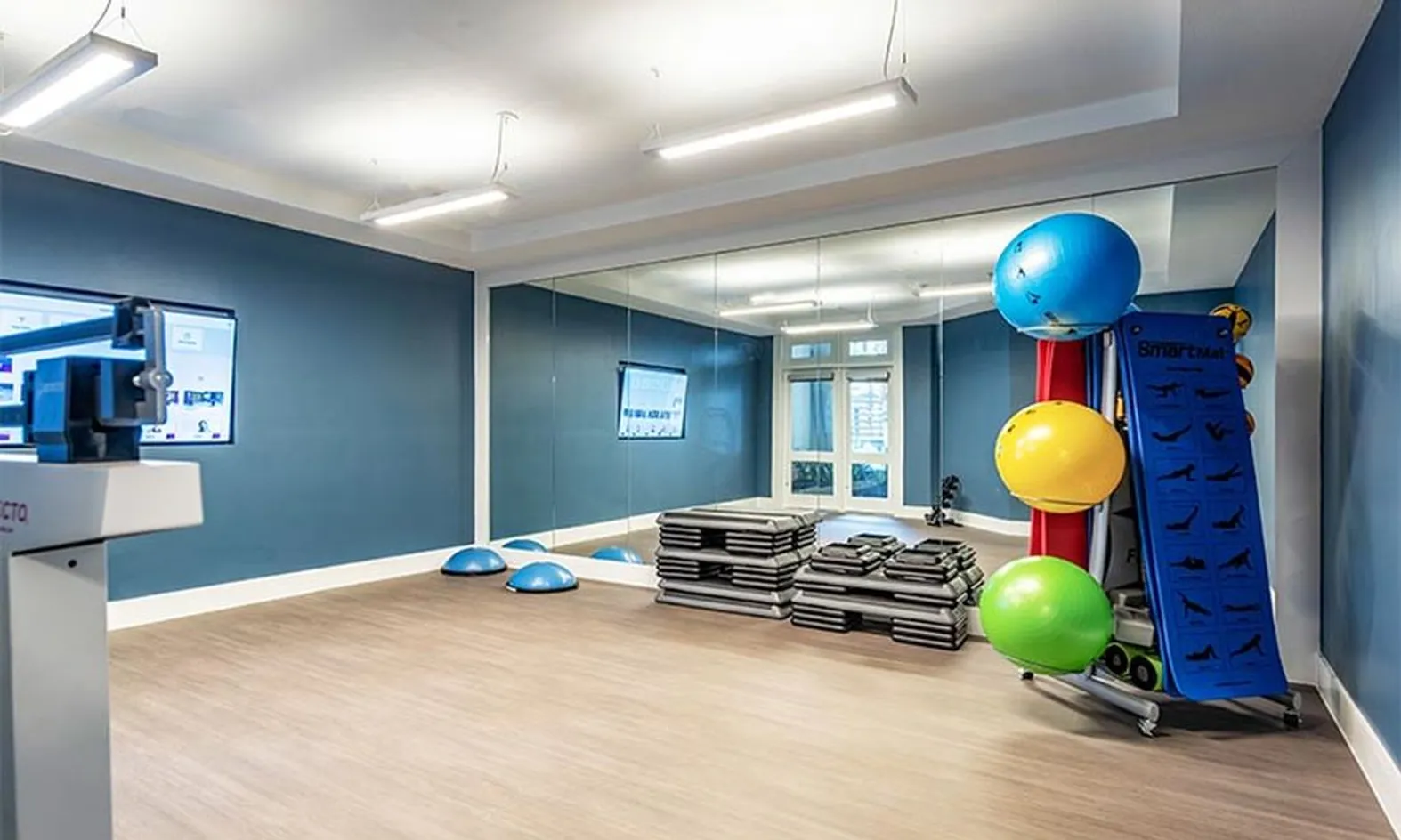 Yoga Studio