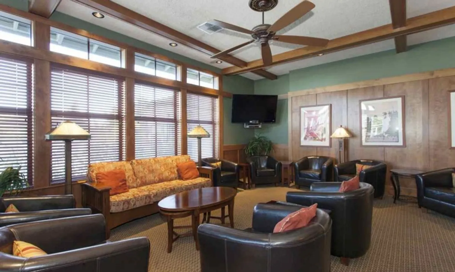 Lounge Area
