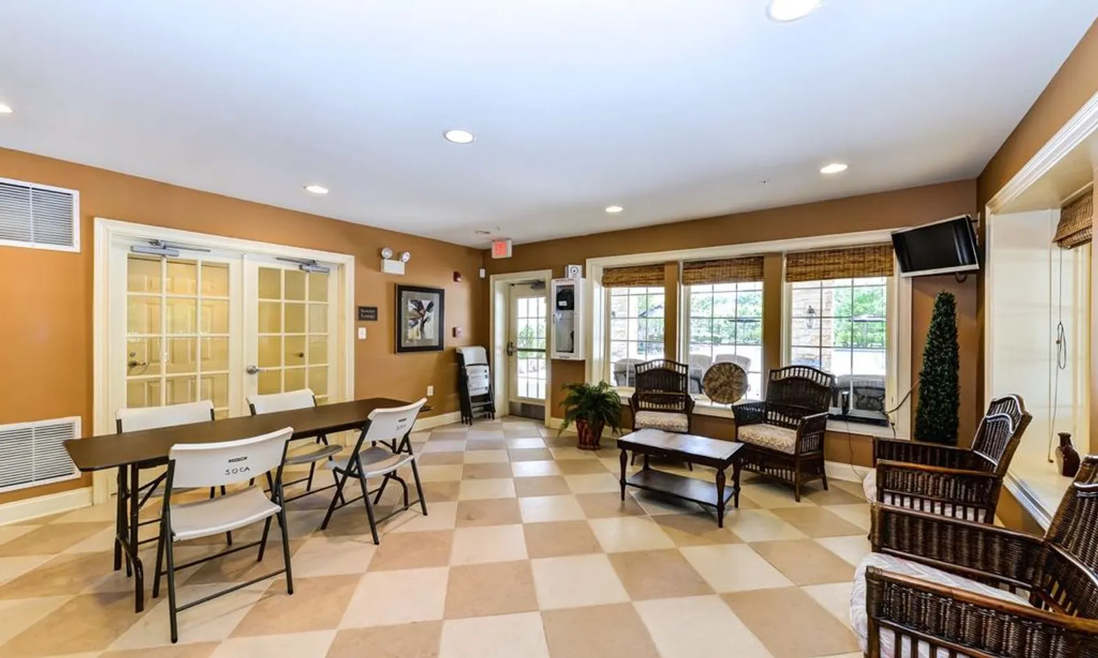 Recreation Room