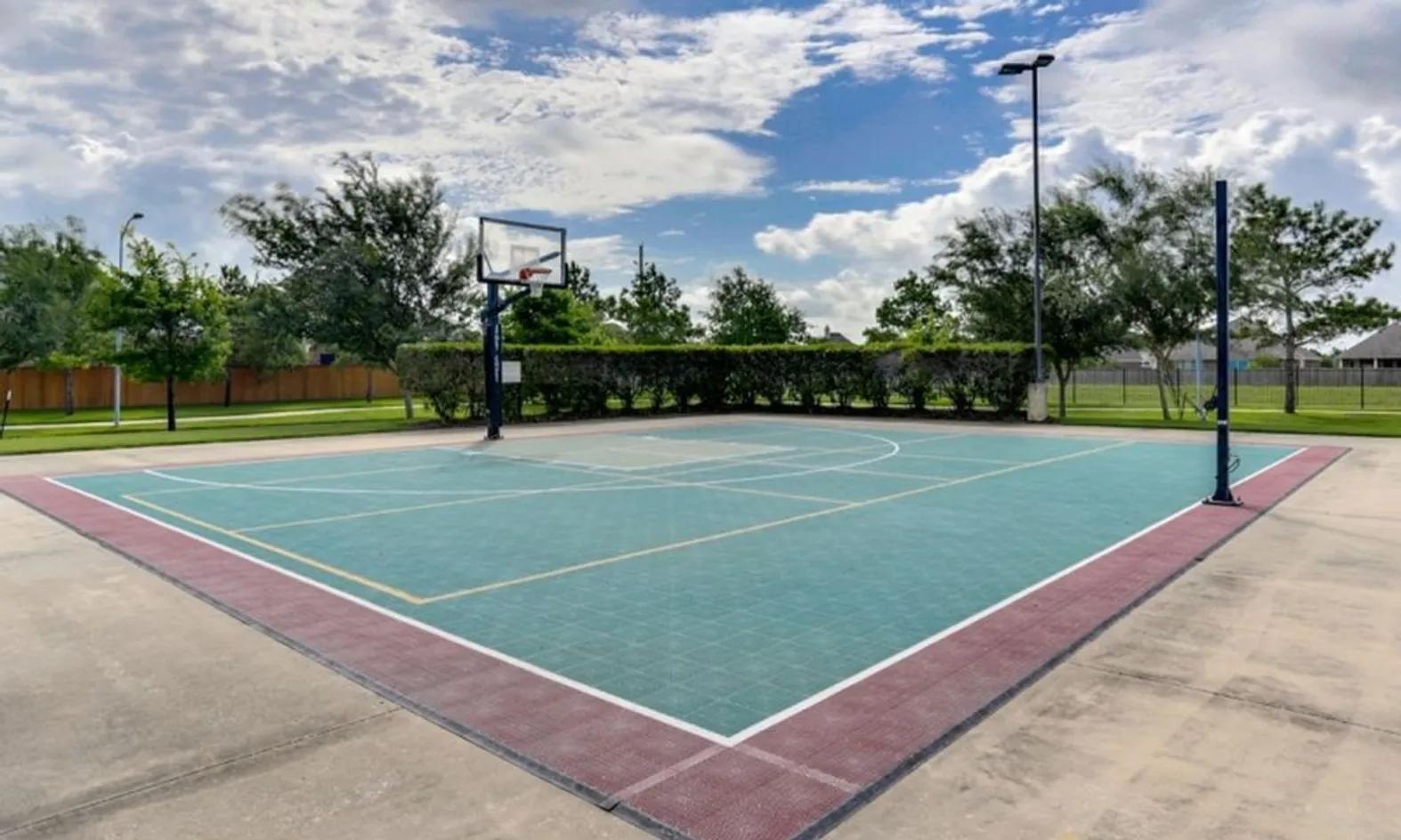 Basketball Court