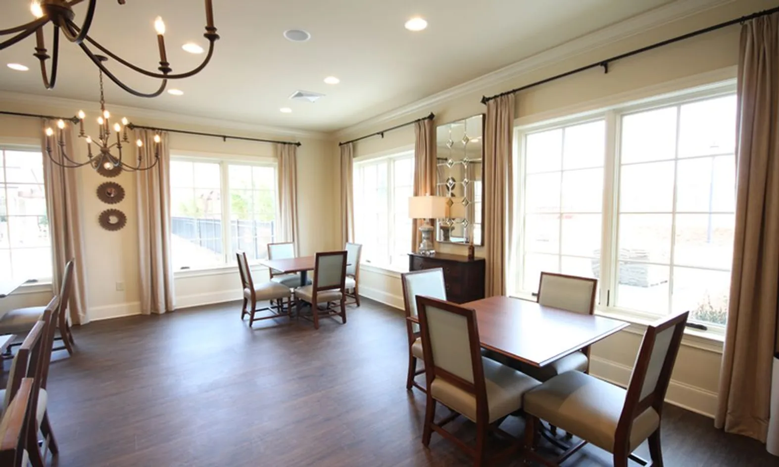 Card Tables