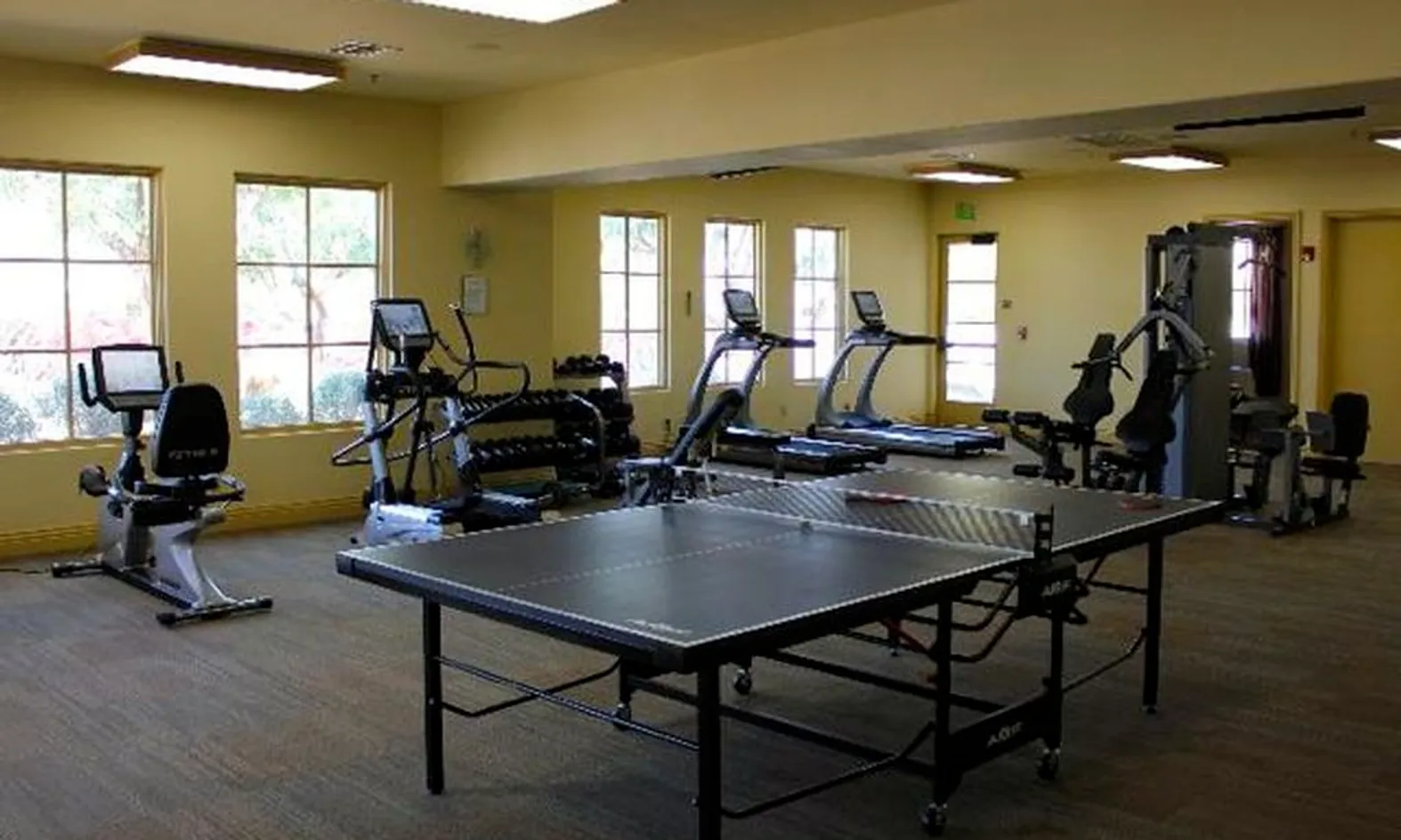 Fitness Room