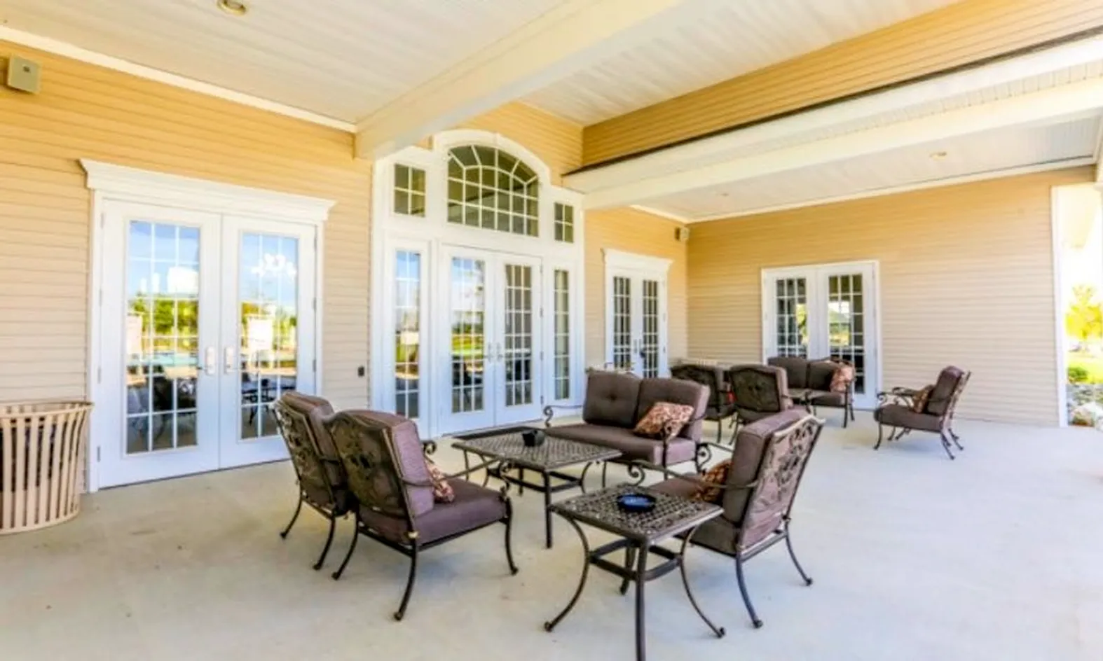 Outdoor Patio