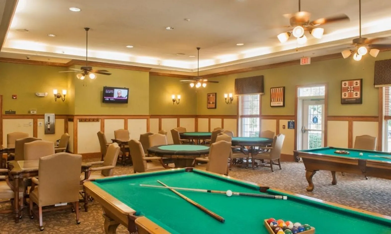Billiards