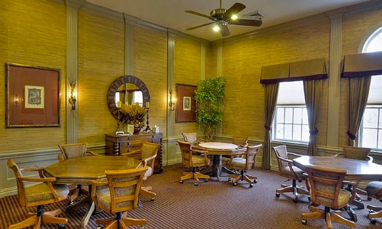 Card Room