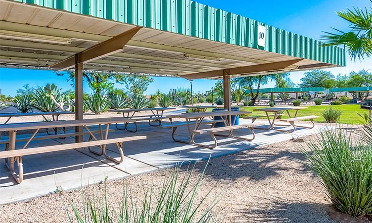 Picnic Pavilion