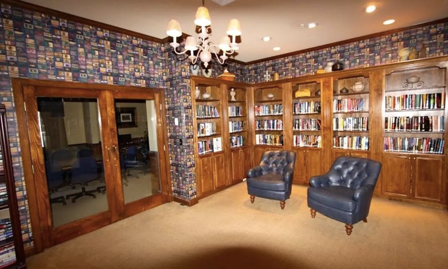 Library