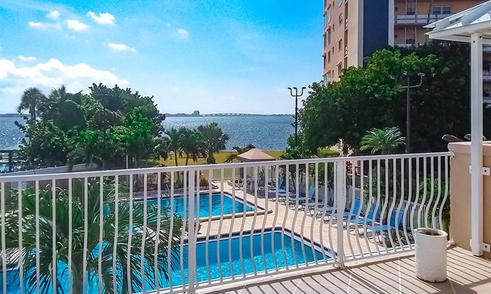 Waterfront Views