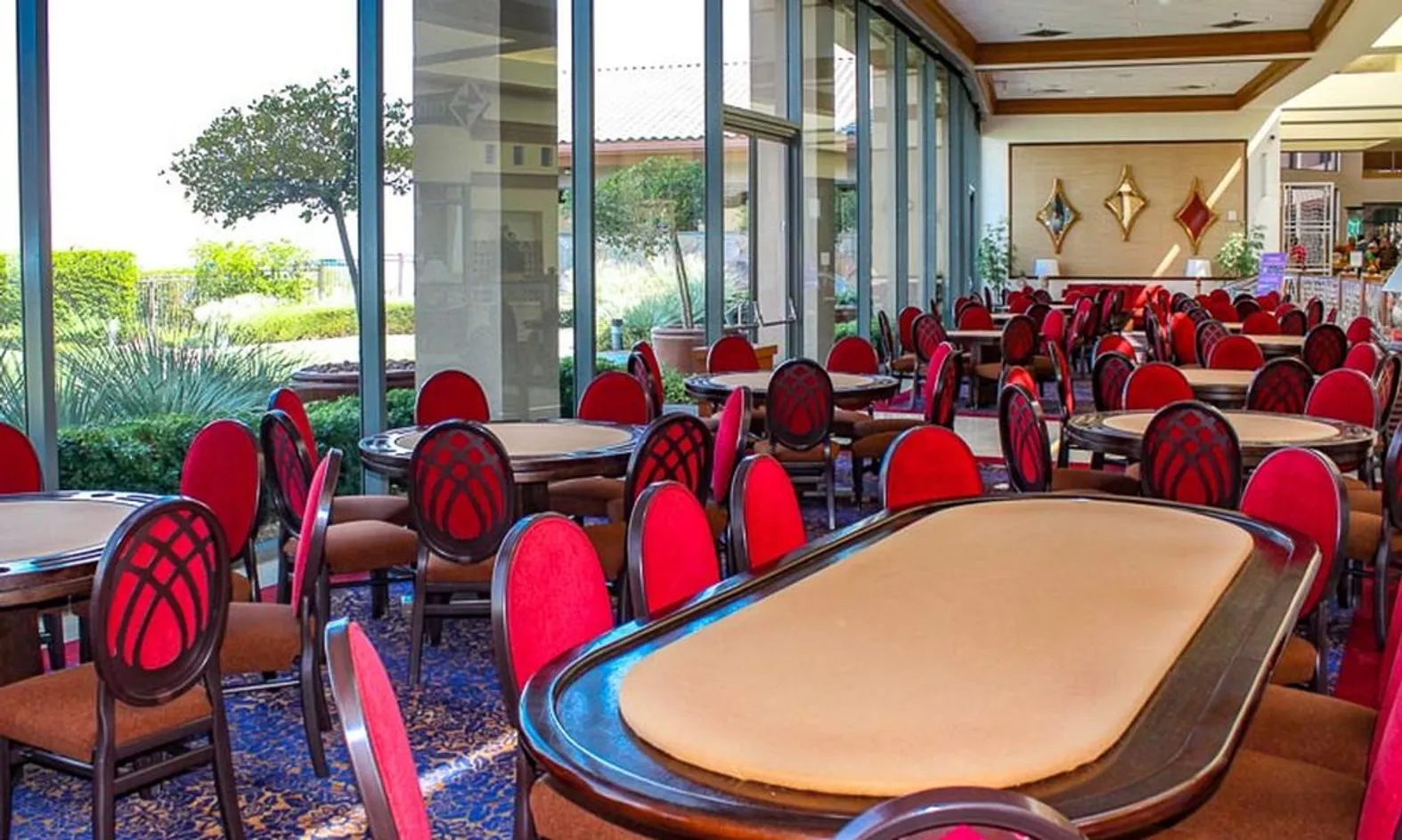 Card Room