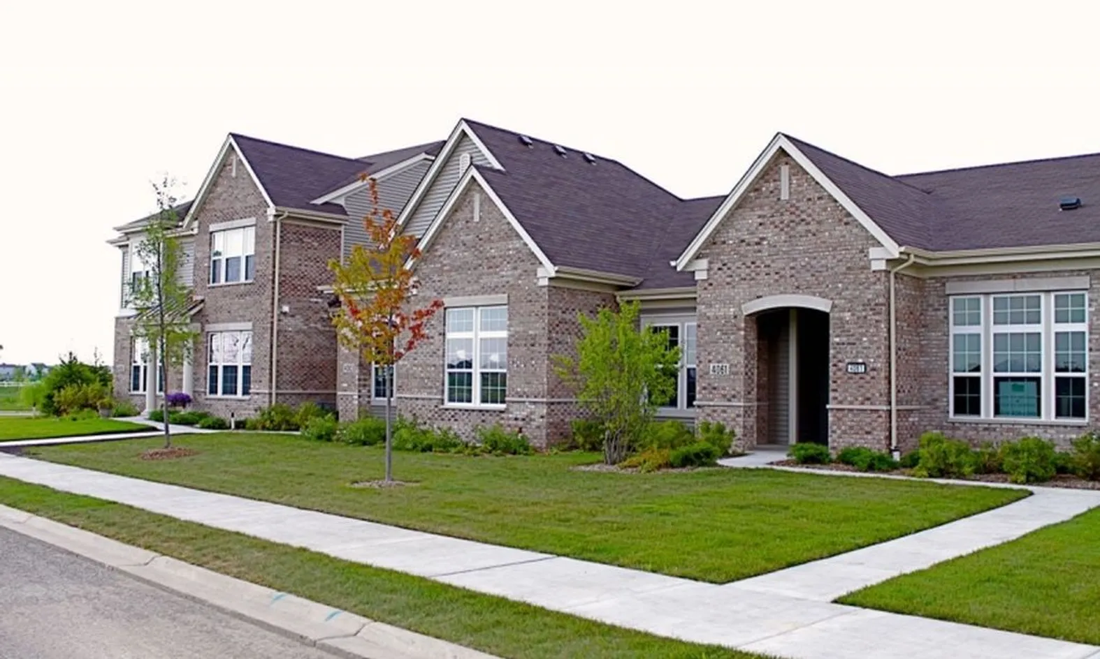Holiday Series Townhomes