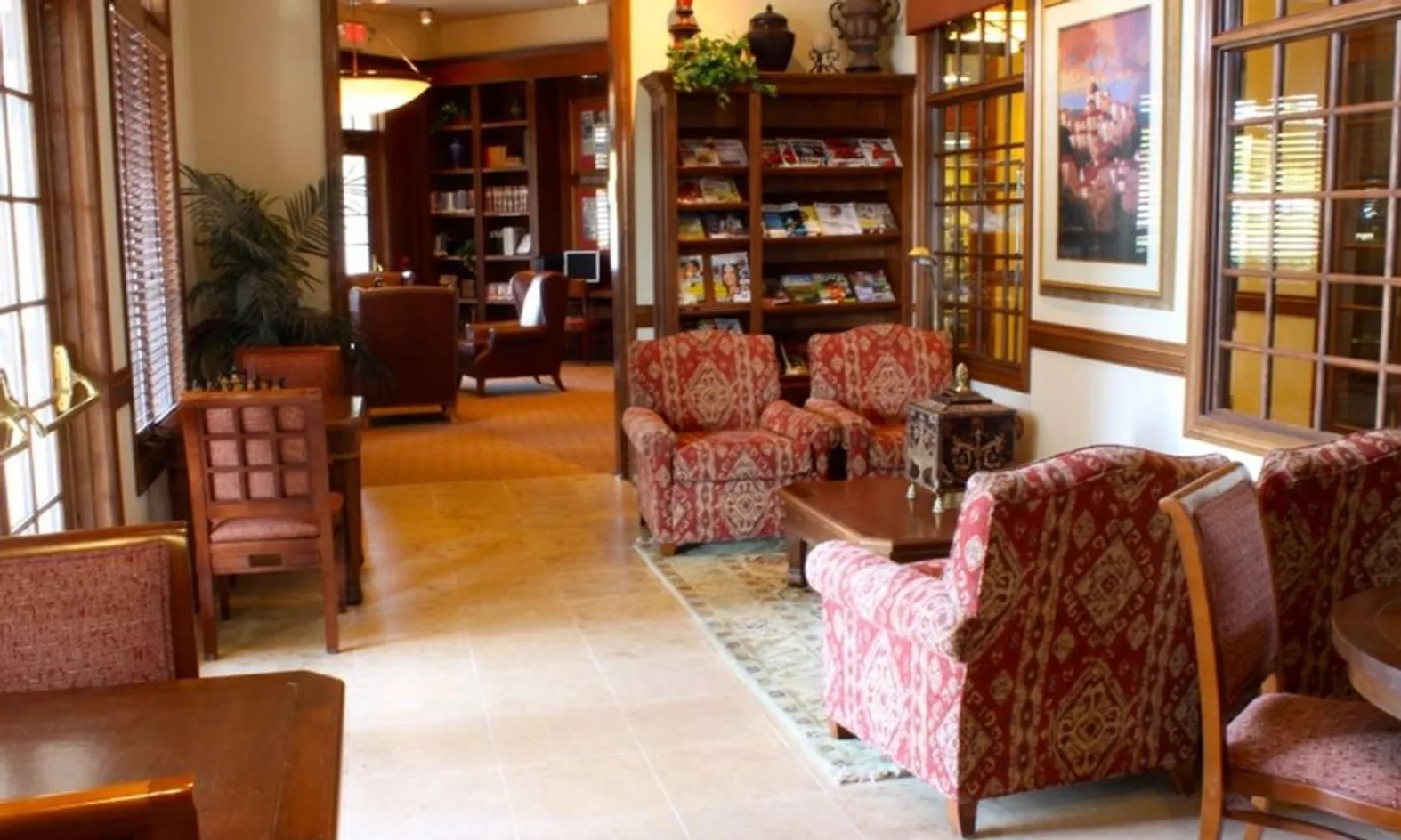 Reading Room