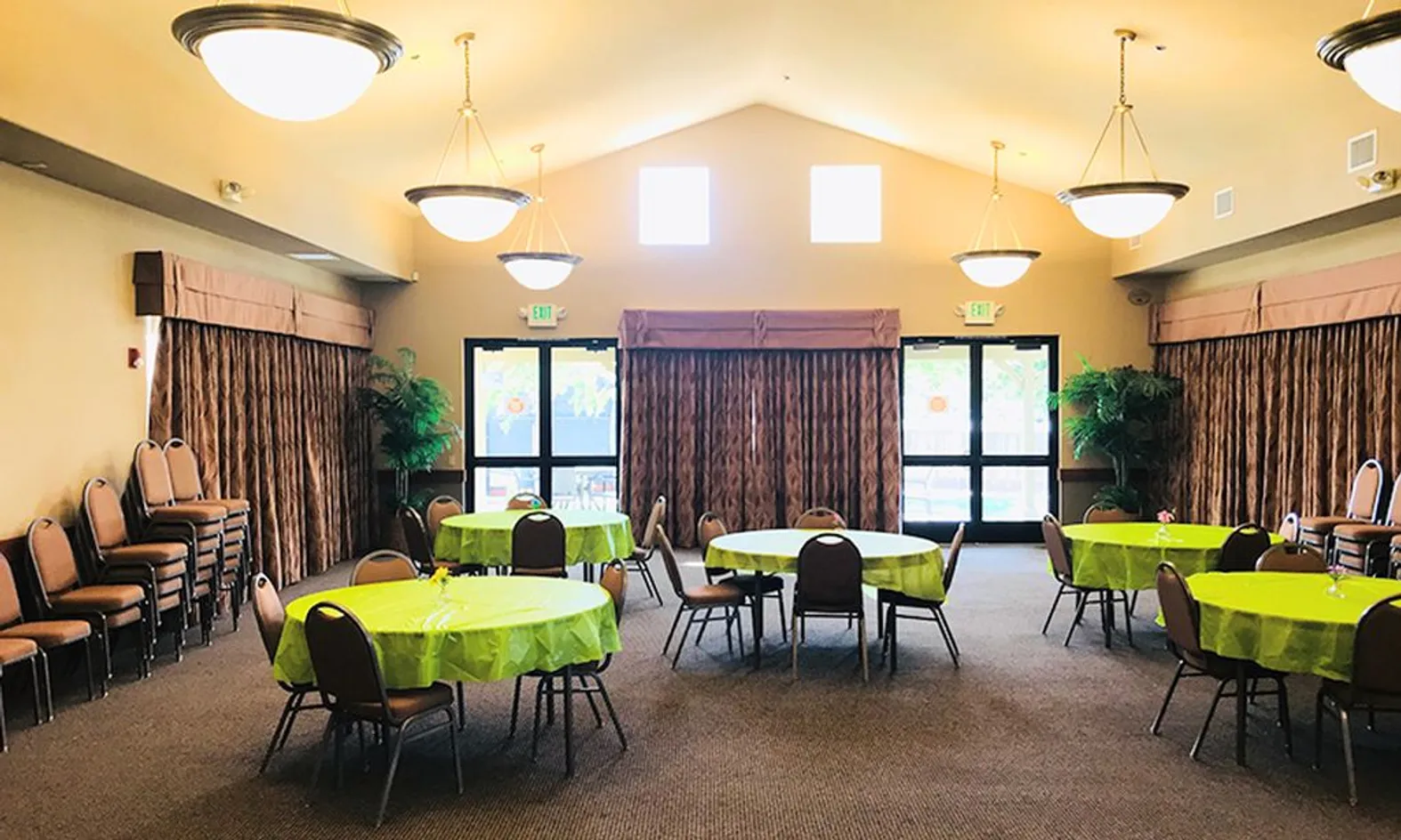 Multi-Purpose Rooms
