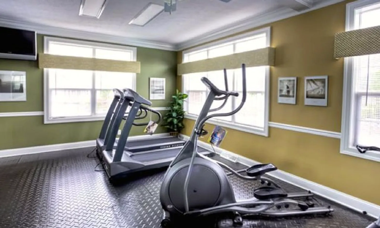 Exercise Room