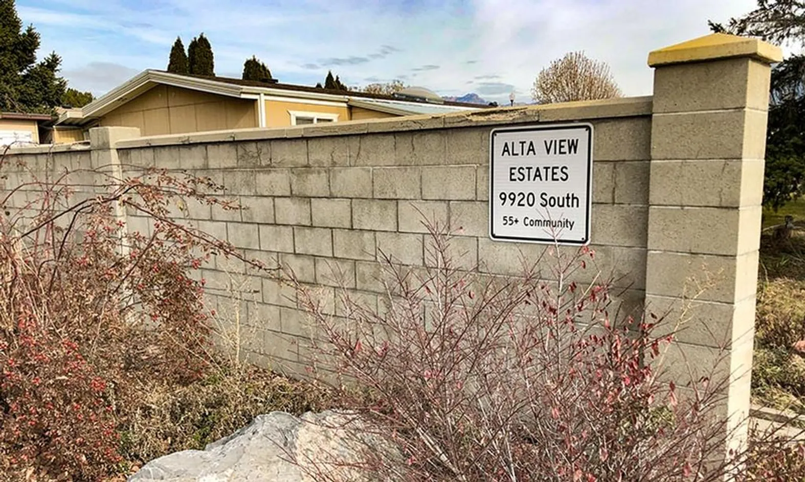 Community Sign