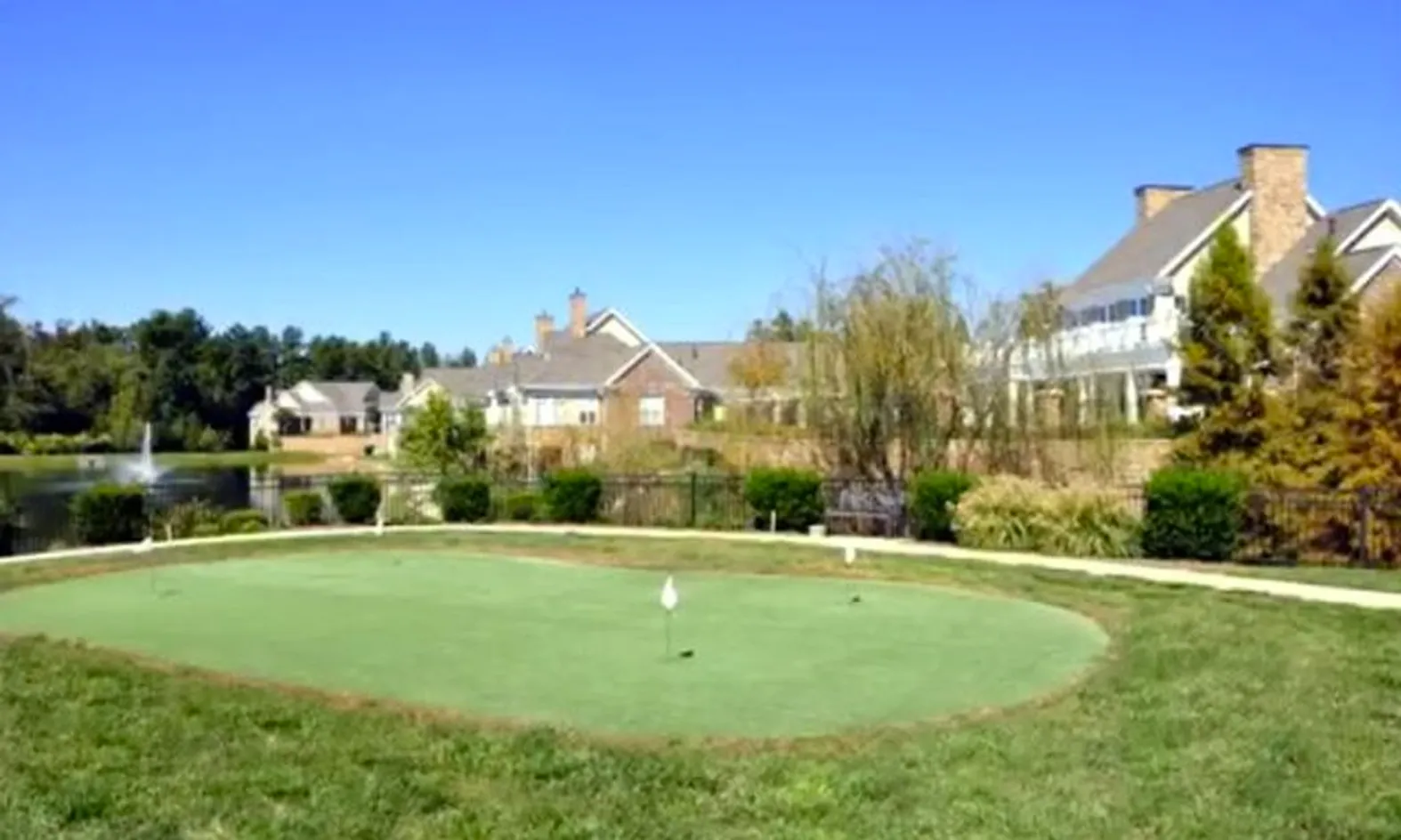 Putting Green