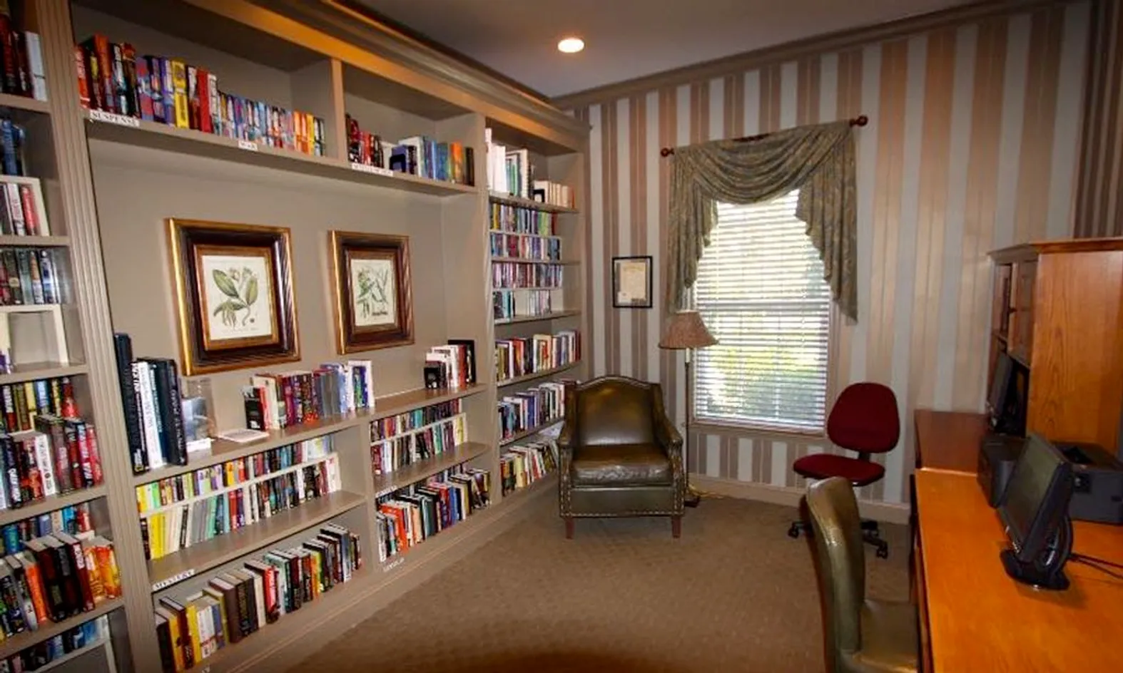 Library