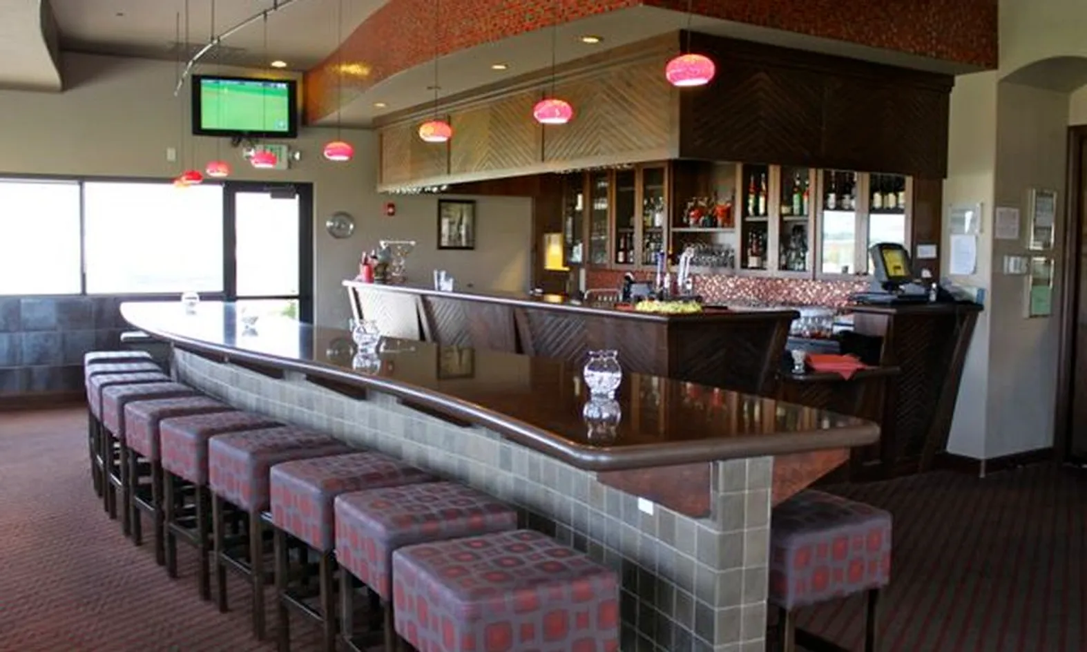Riverwalk Grill Bar