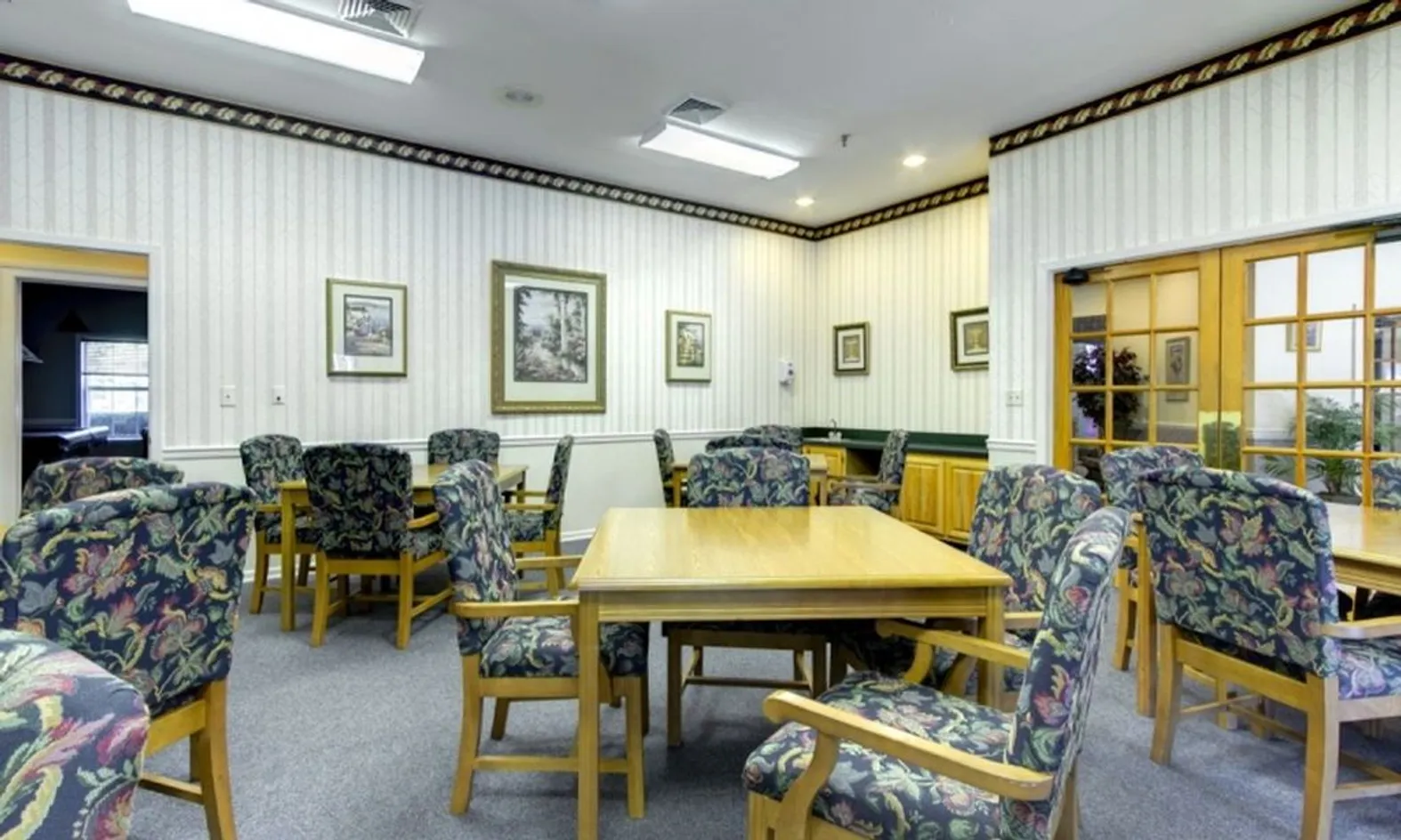Card Room