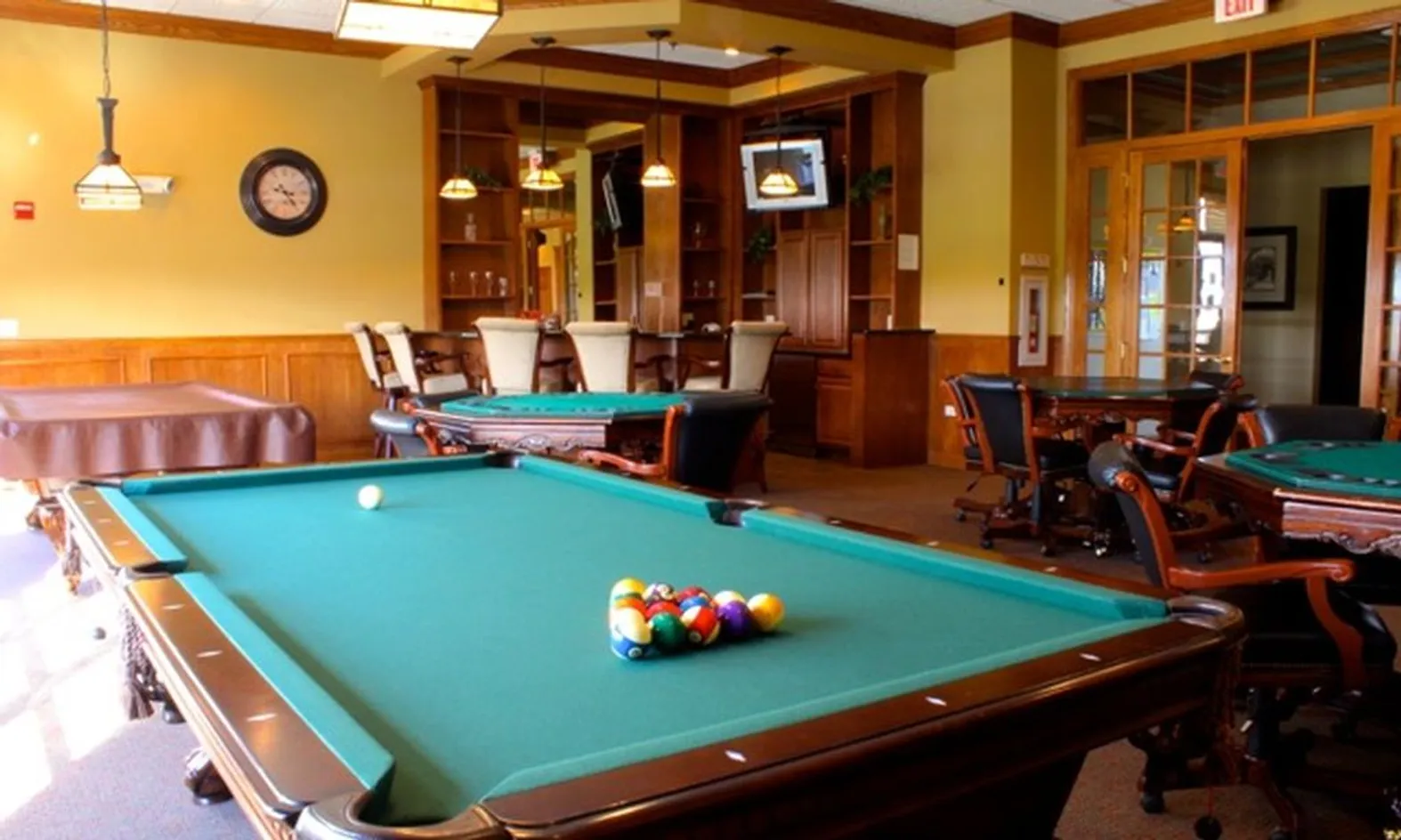 Billiards & Social Lounge