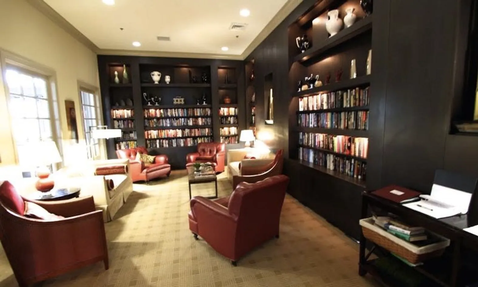 Library