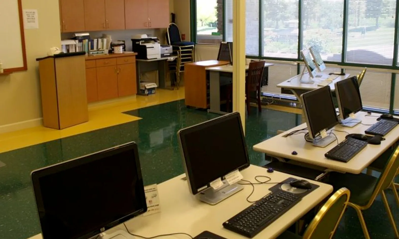 Computer Lab