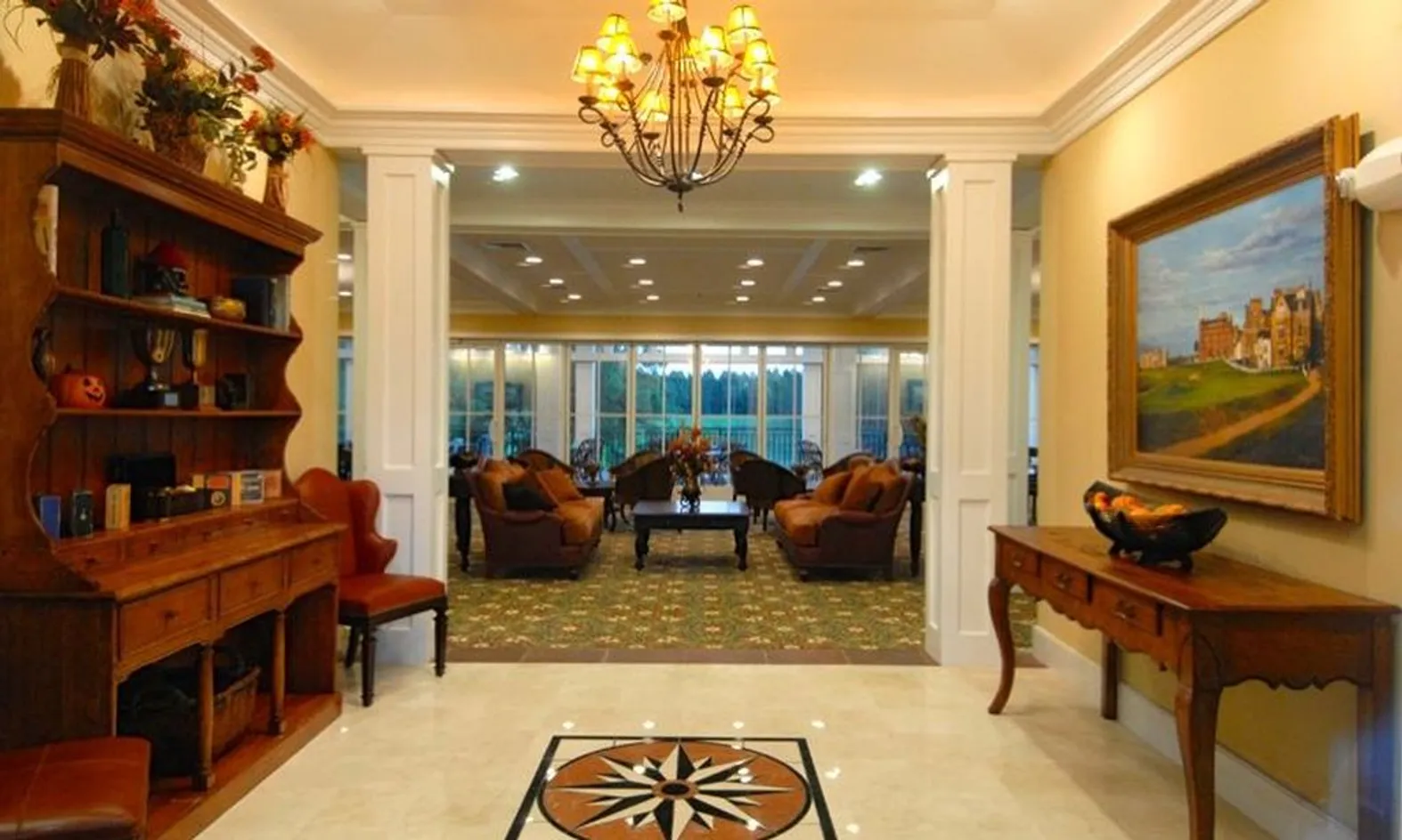 Mid South Club Clubhouse - 25,000 Sq. Ft.