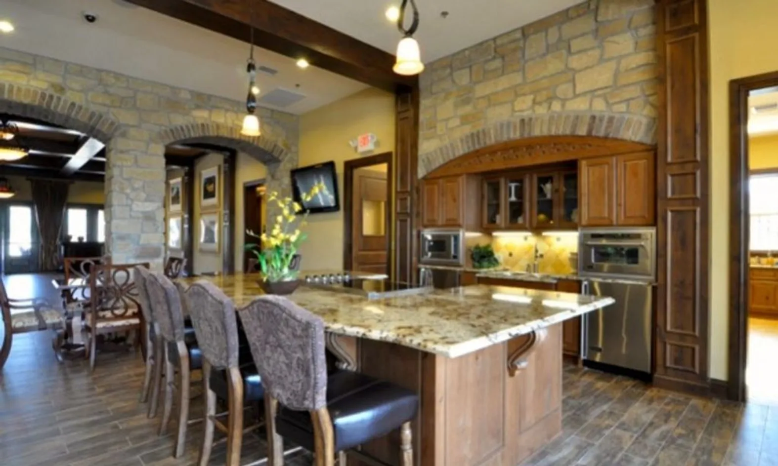 Catering Kitchen