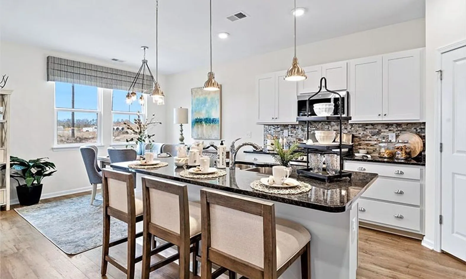 Model Kitchen