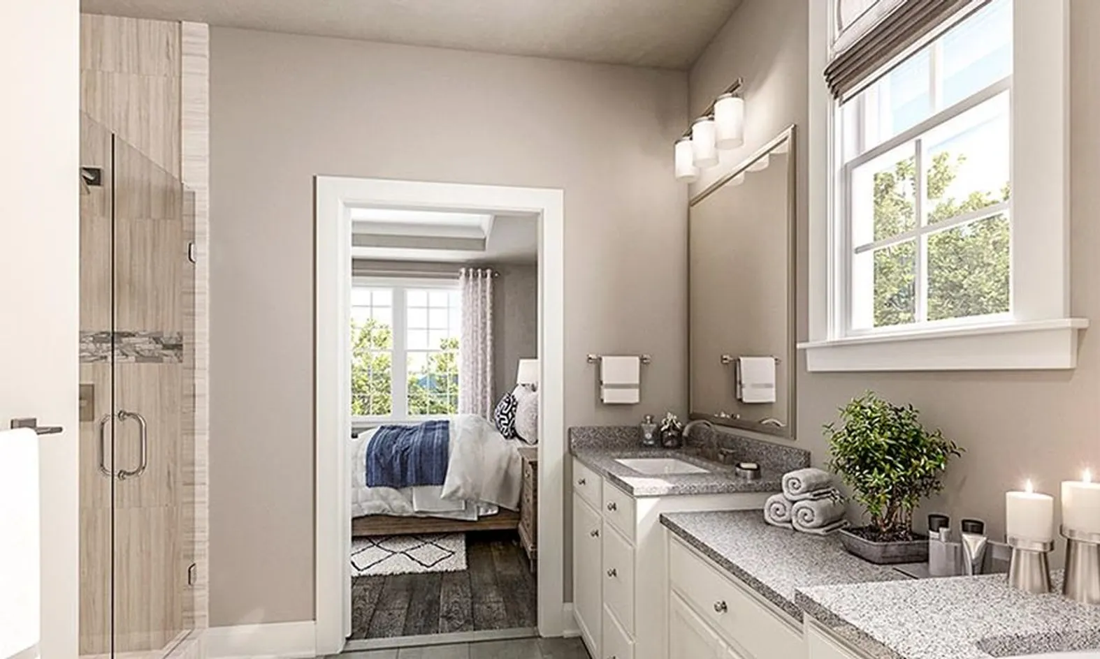 Master Bath
