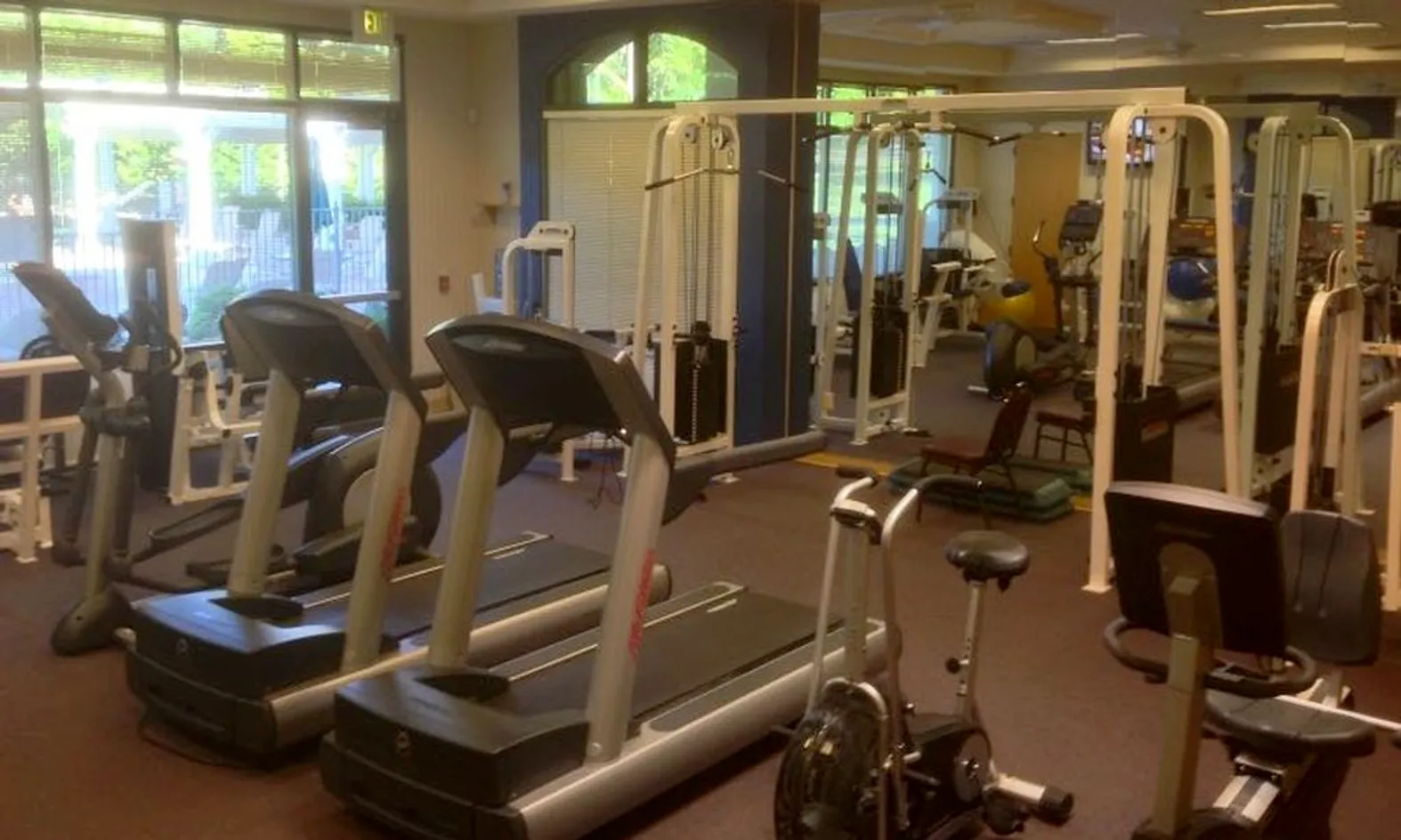 Fitness Room