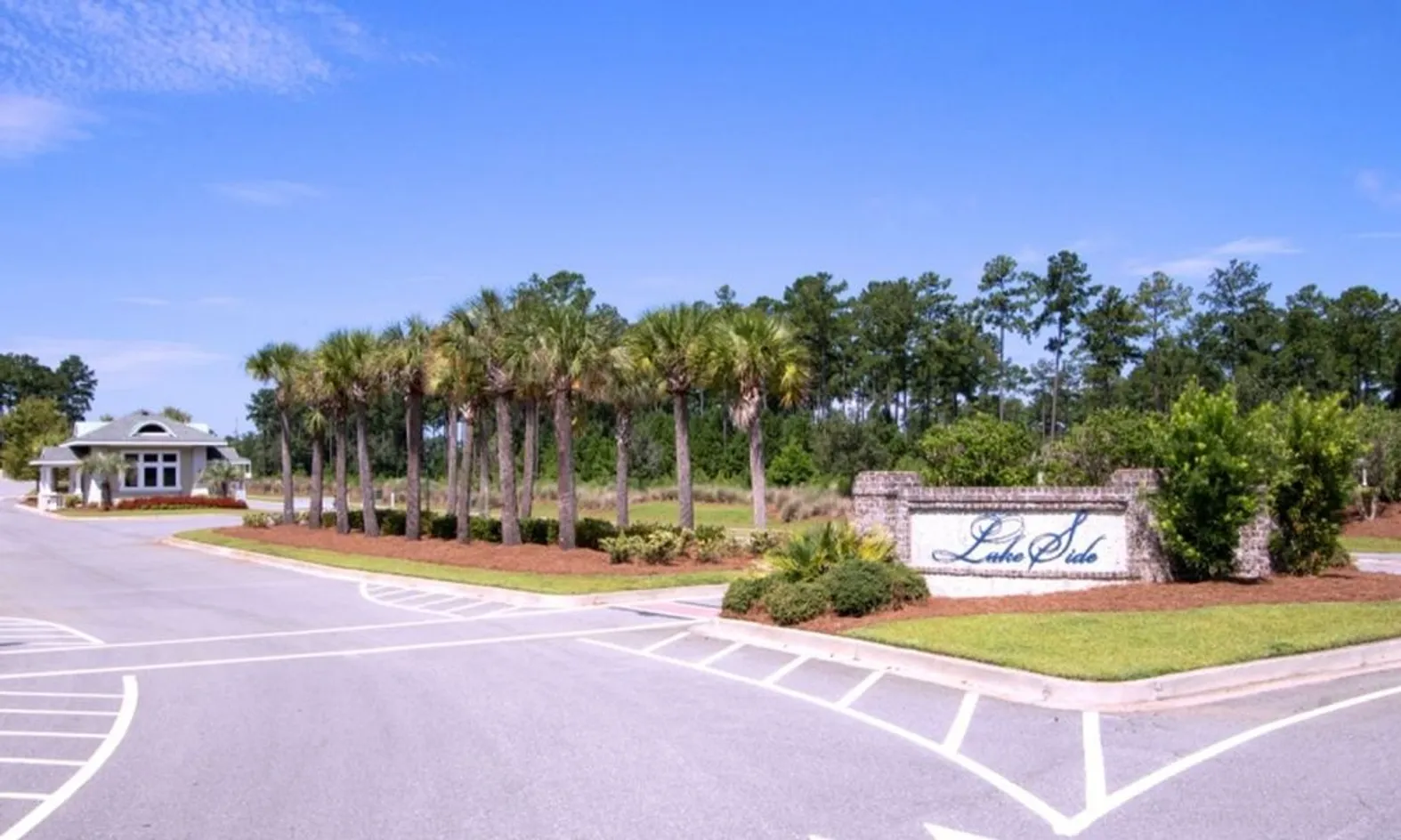 Community Entrance