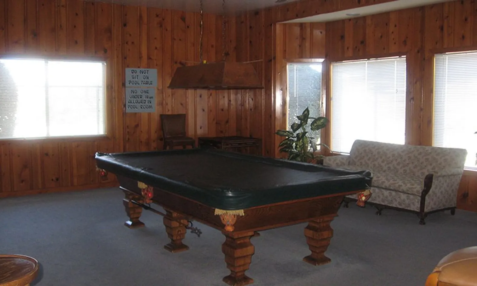 Billiards