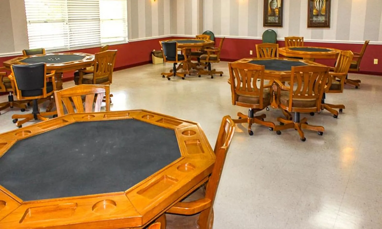 Card Room