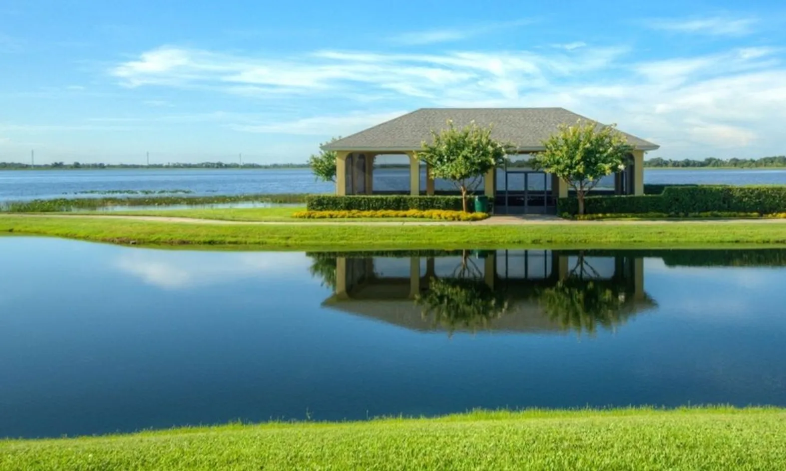Lakeside Pavilion 