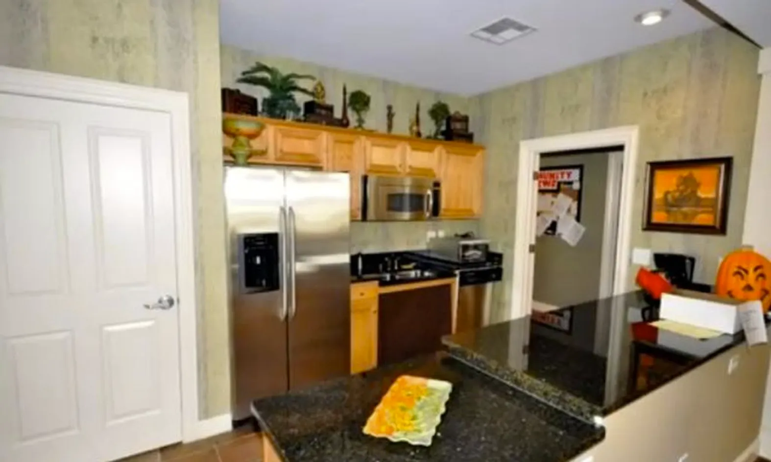 Clubhouse Catering Kitchen