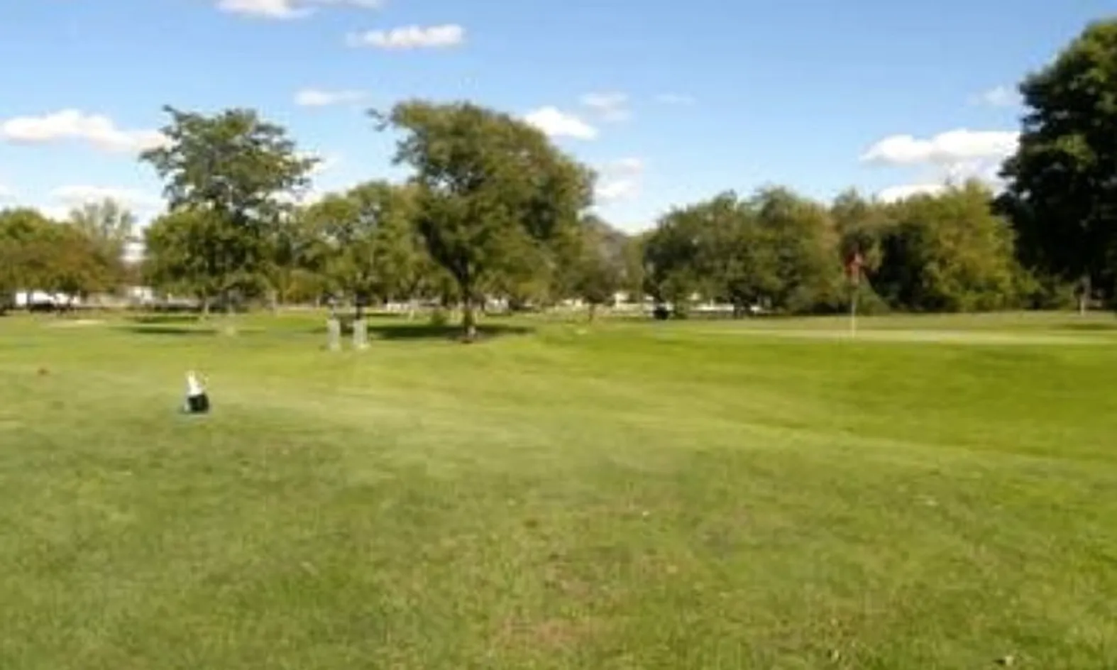 9-Hole Golf Course