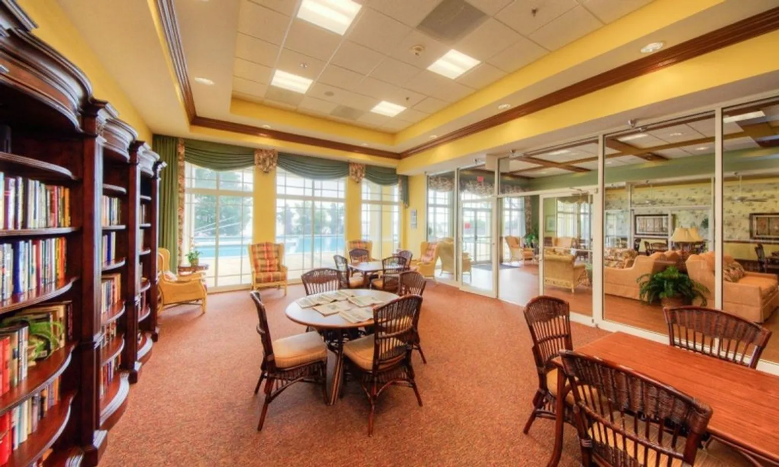 Library