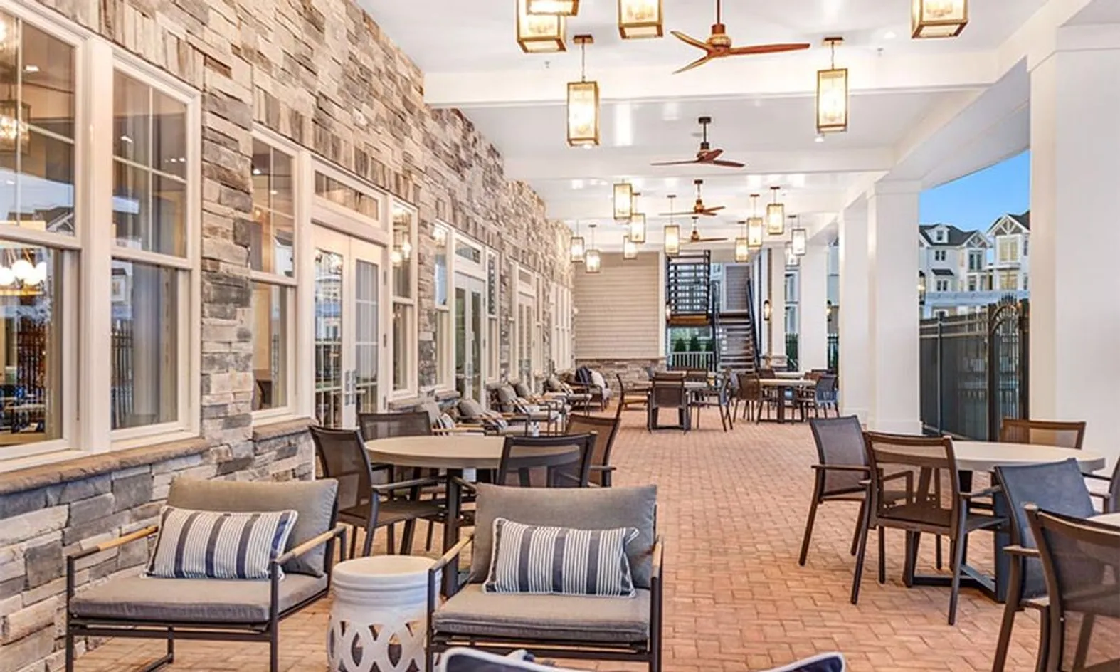 Clubhouse Dining