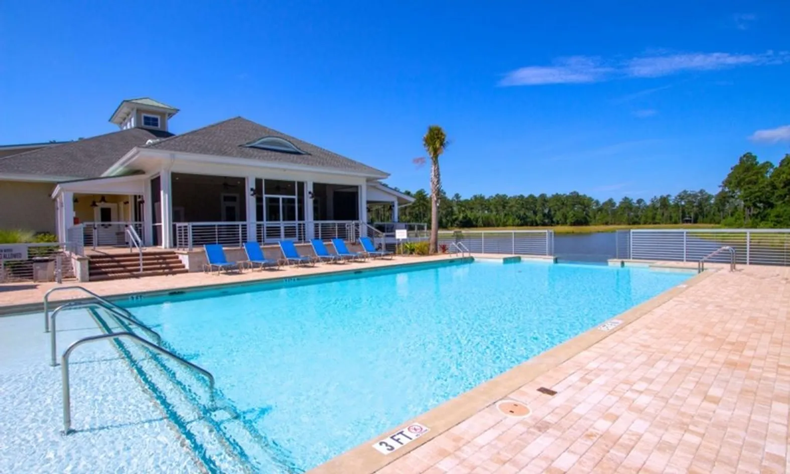Infinity Pool