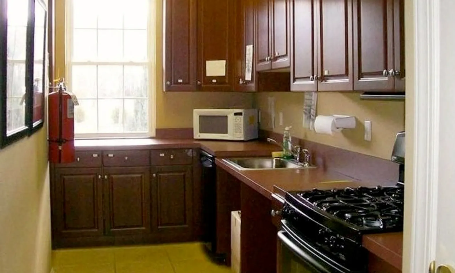 Catering Kitchen