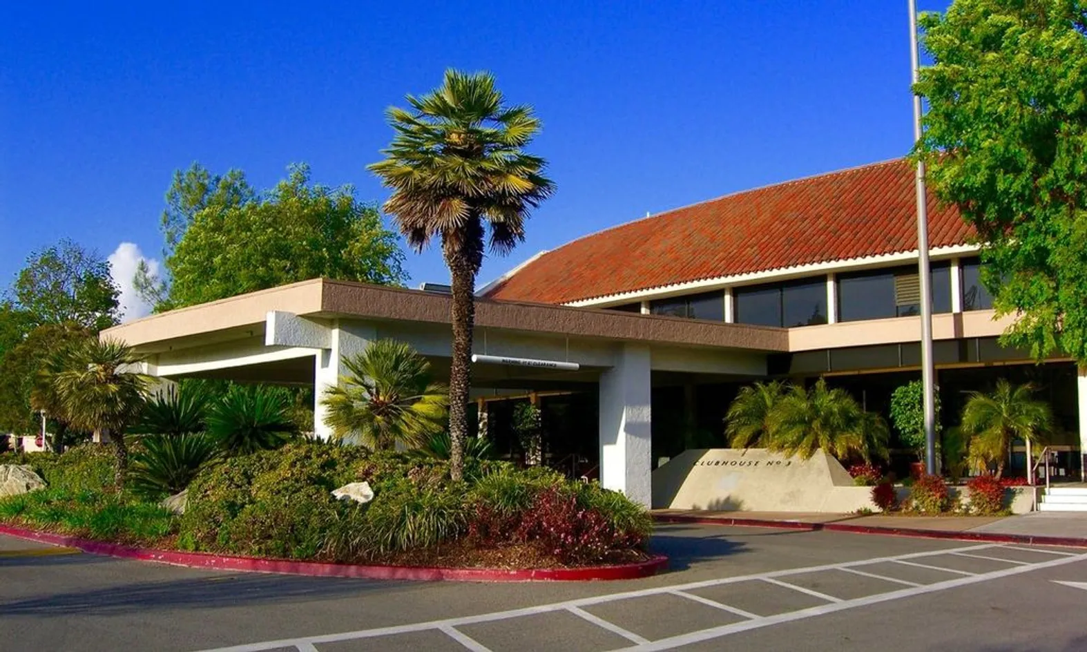 Clubhouse Three